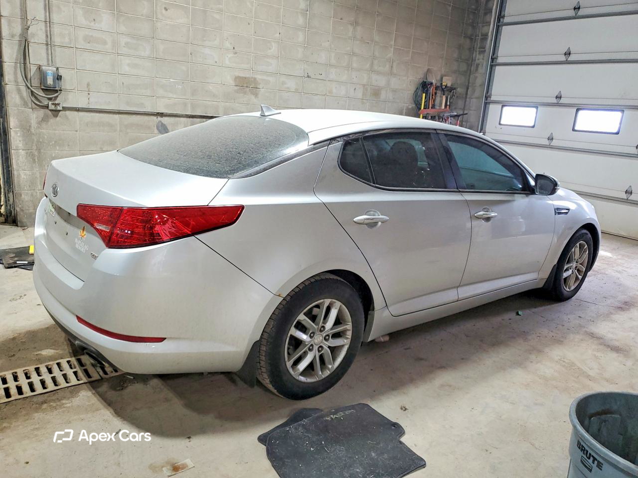Kia Optima 2012