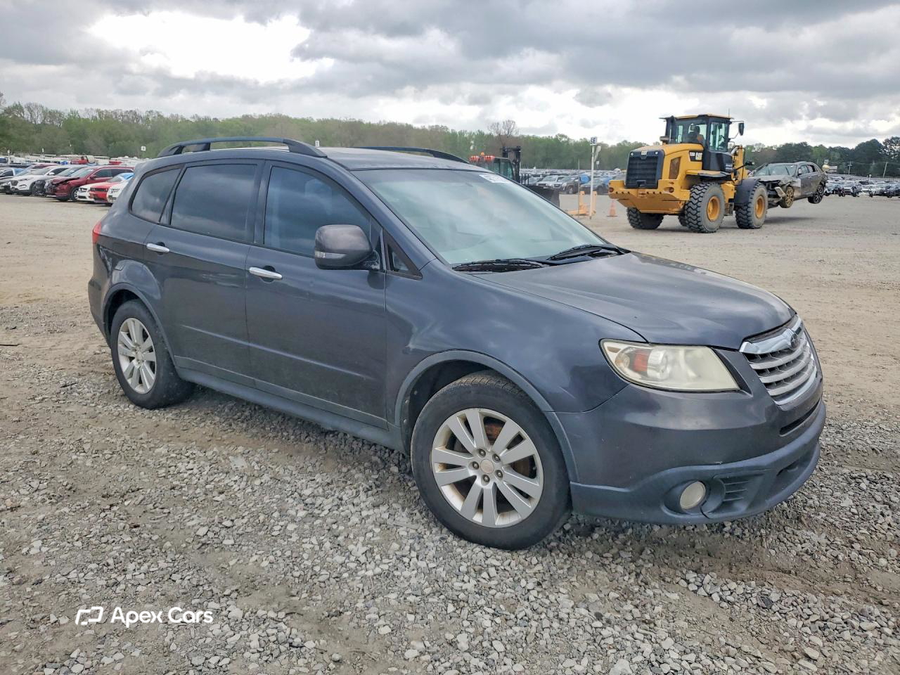 Subaru Tribeca 2008