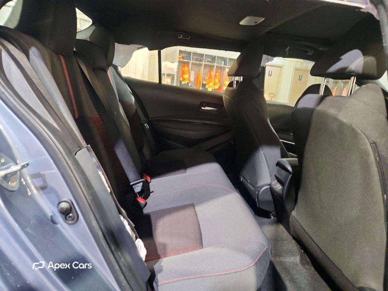 Toyota Corolla 2025