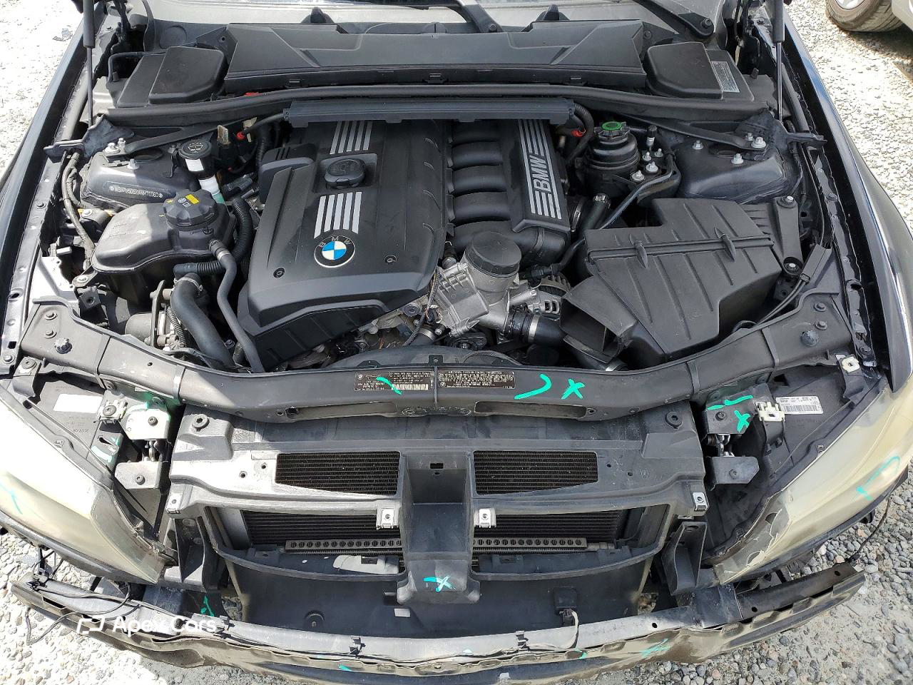 BMW Series 3 2010
