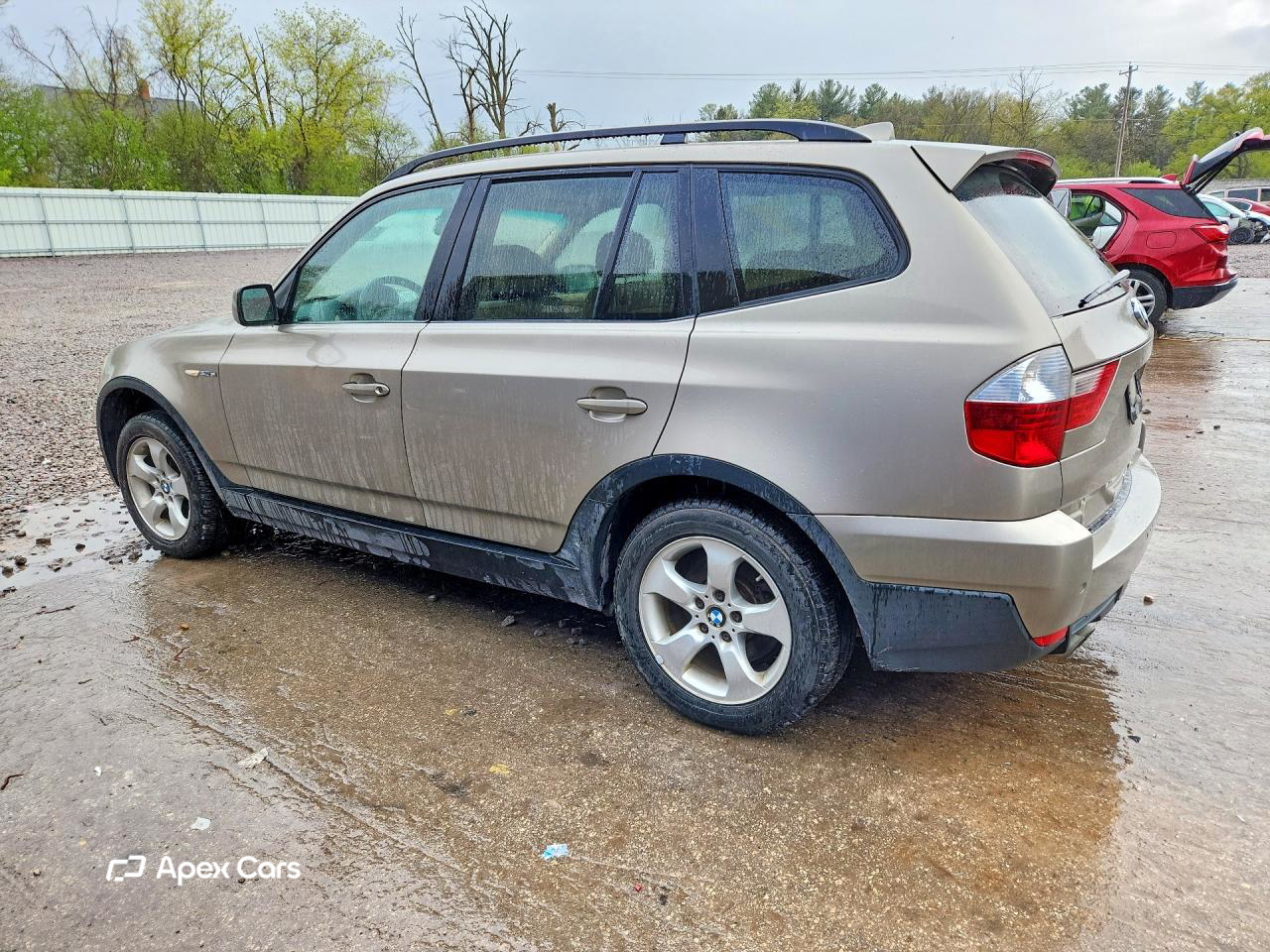 BMW X3 2008