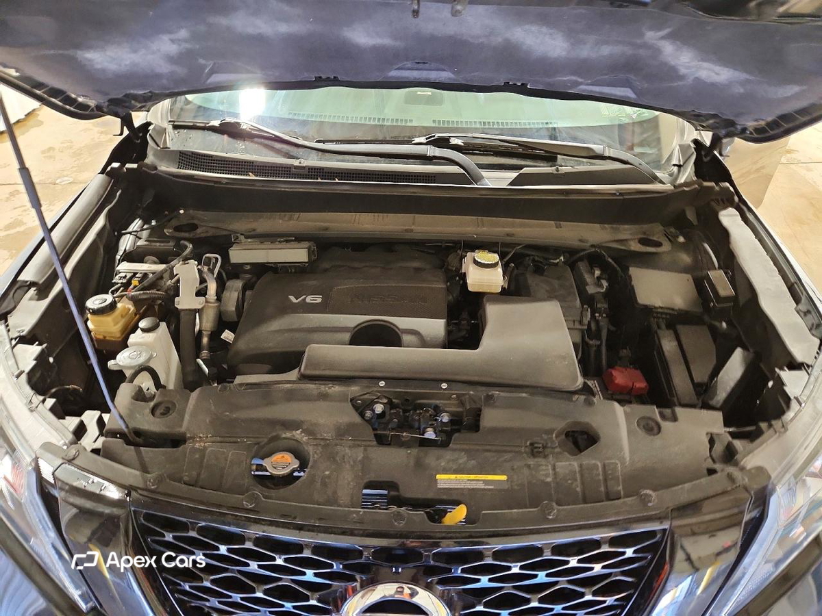 Nissan Pathfinder 2019