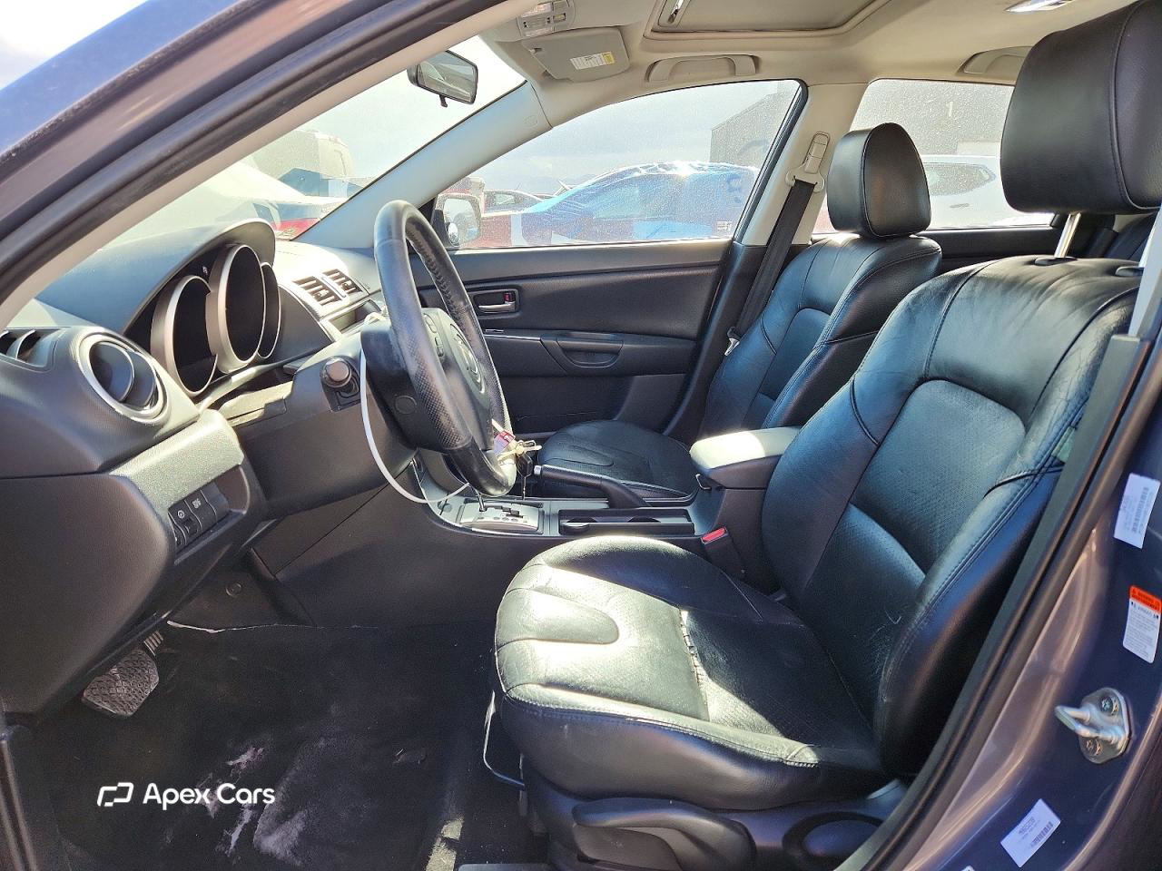 Mazda 3 2008