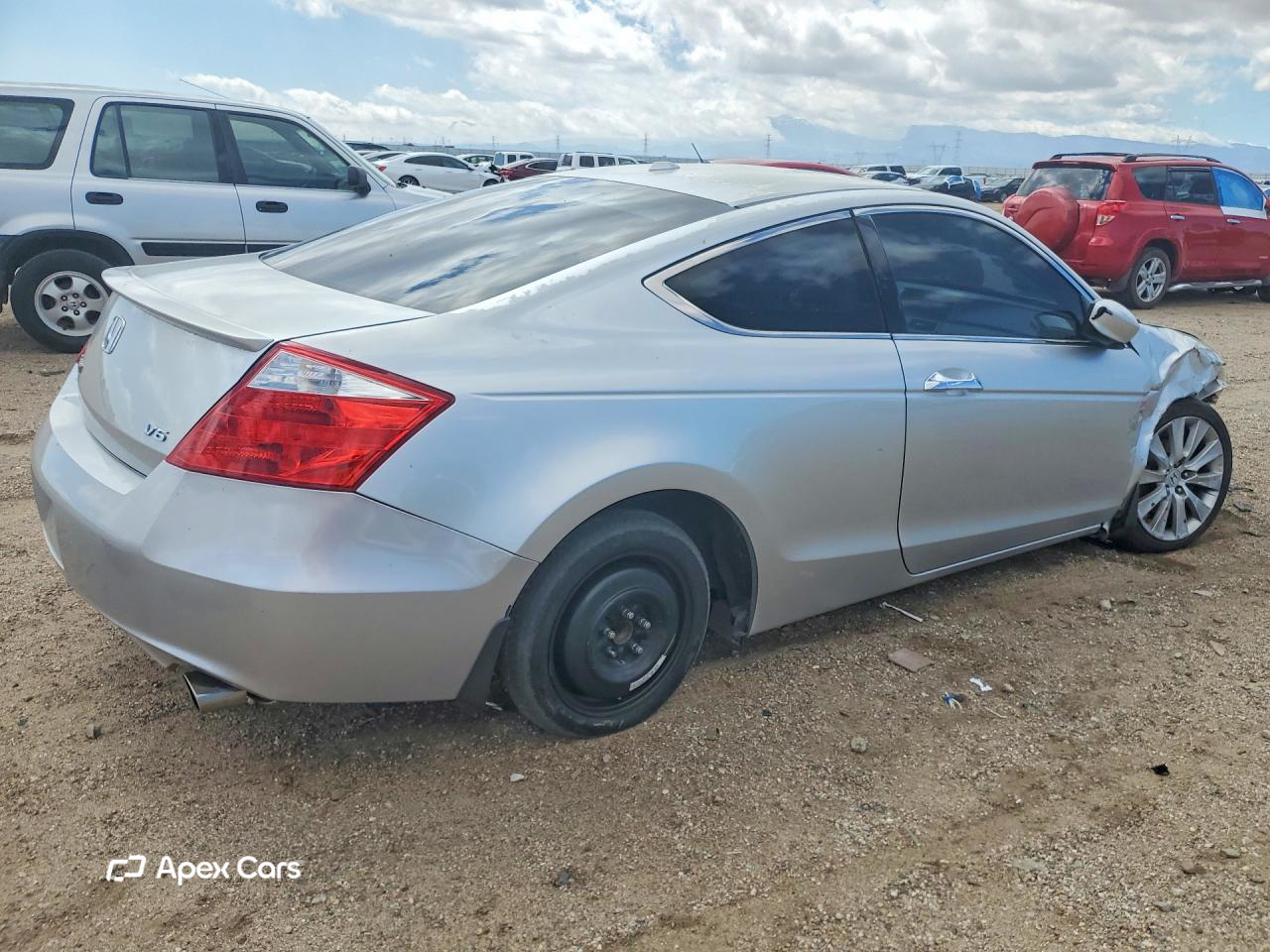 Honda Accord 2008