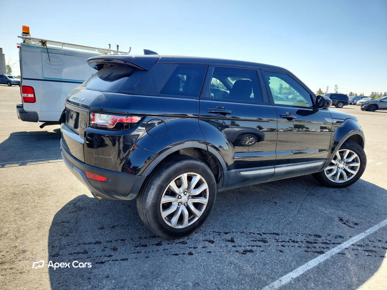 Land Rover Range Rover 2017