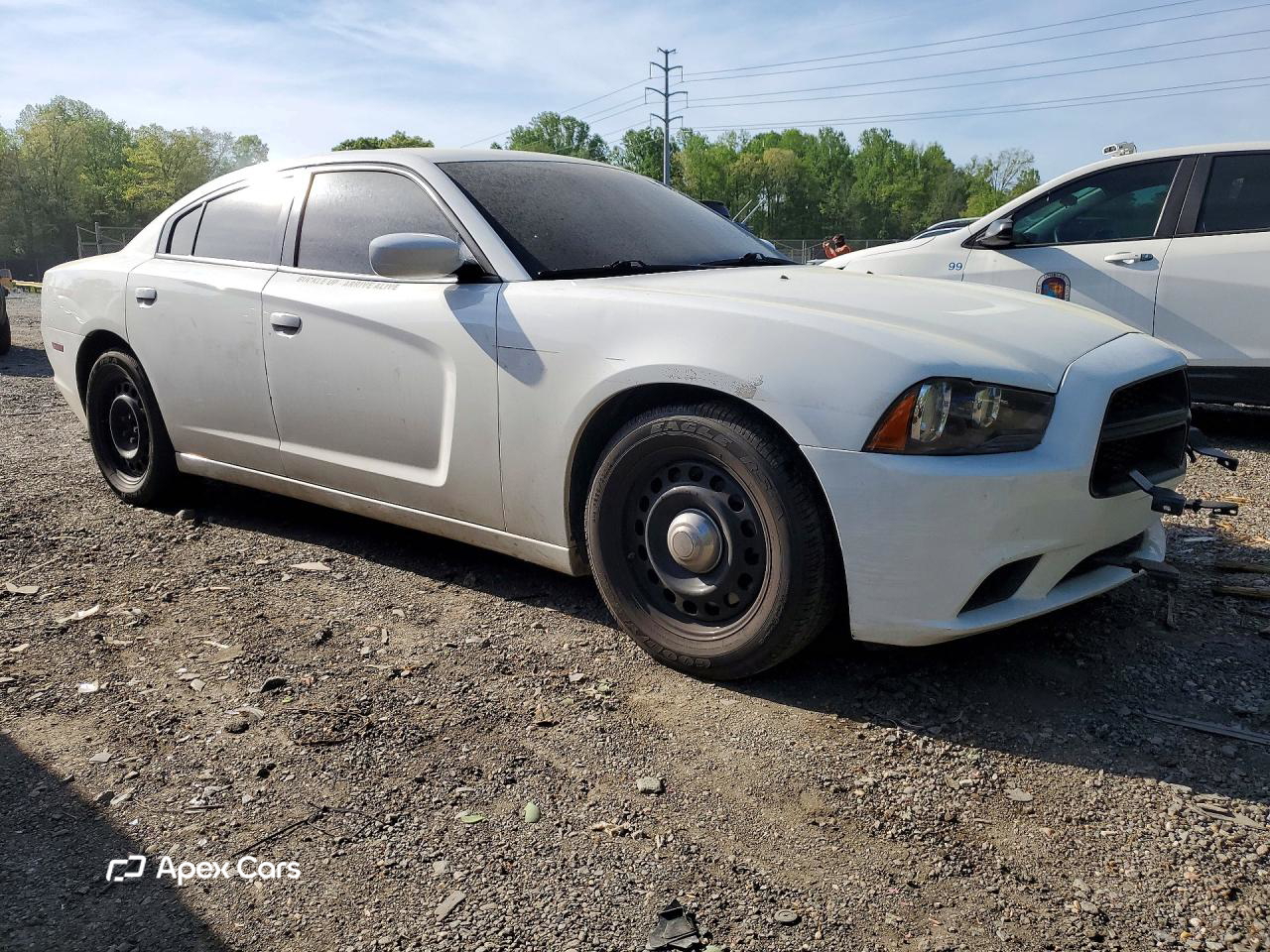 Dodge Charger 2014