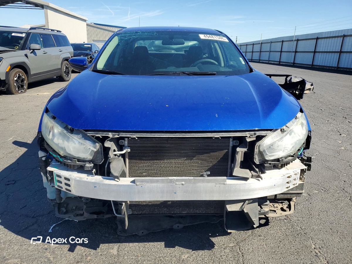 Honda Civic 2018