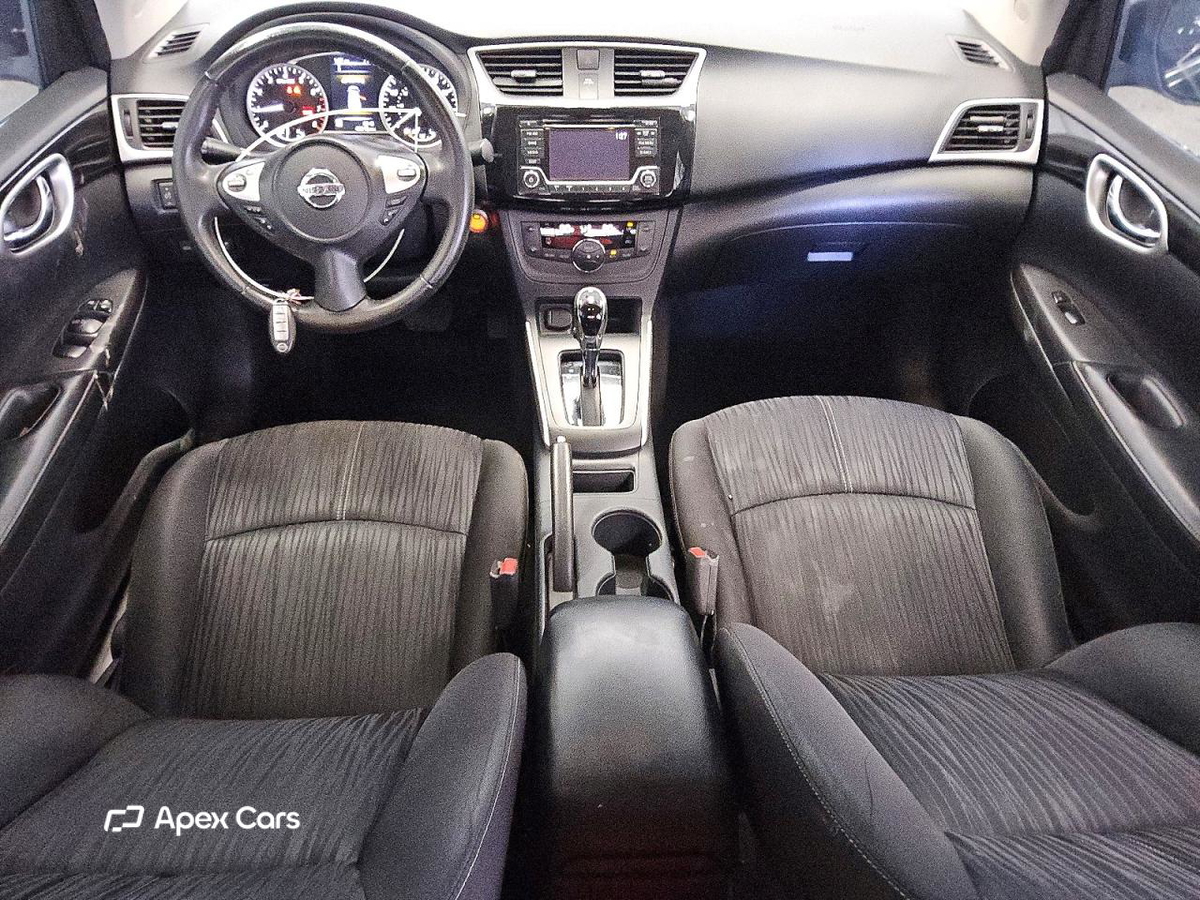 Nissan Sentra 2018