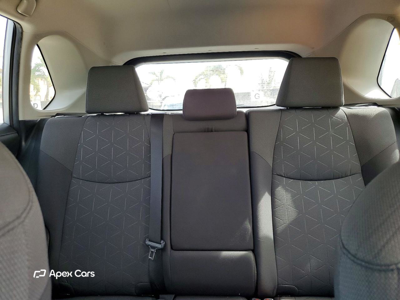 Toyota RAV 4 2021