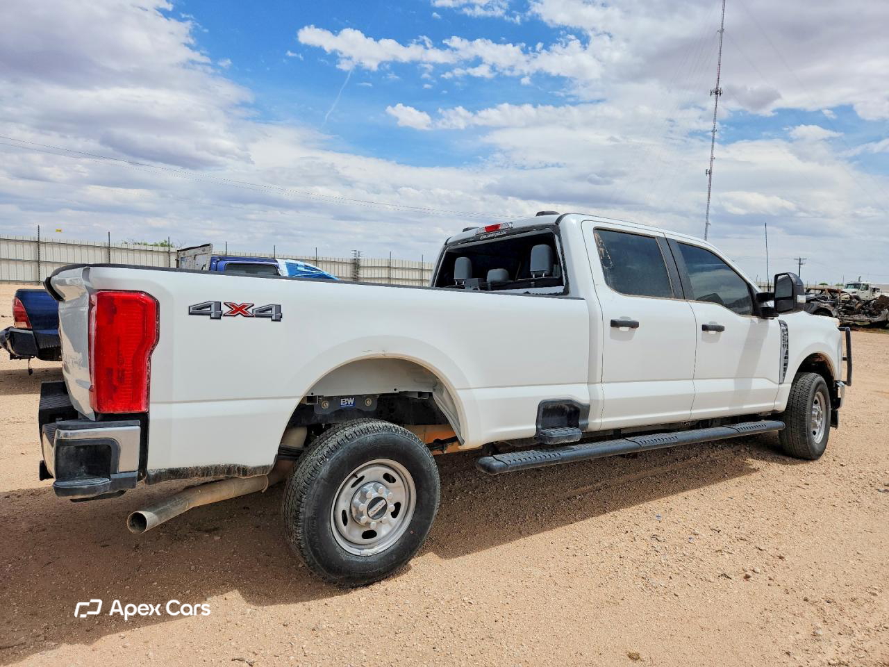 Ford F250 2024