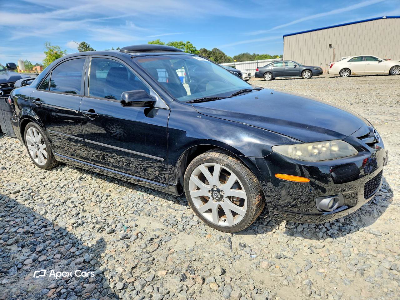Mazda 6 2007