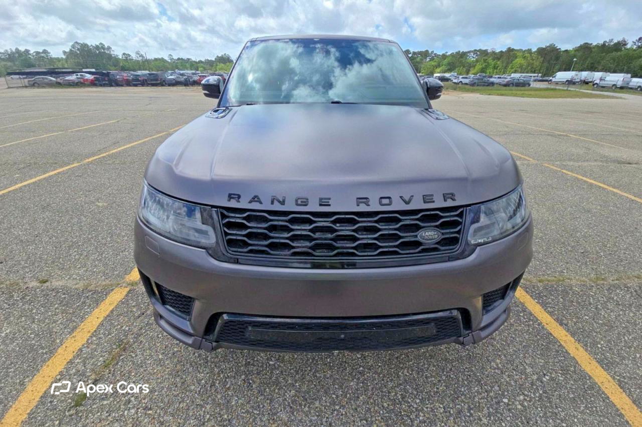 Land Rover Range Rover 2019
