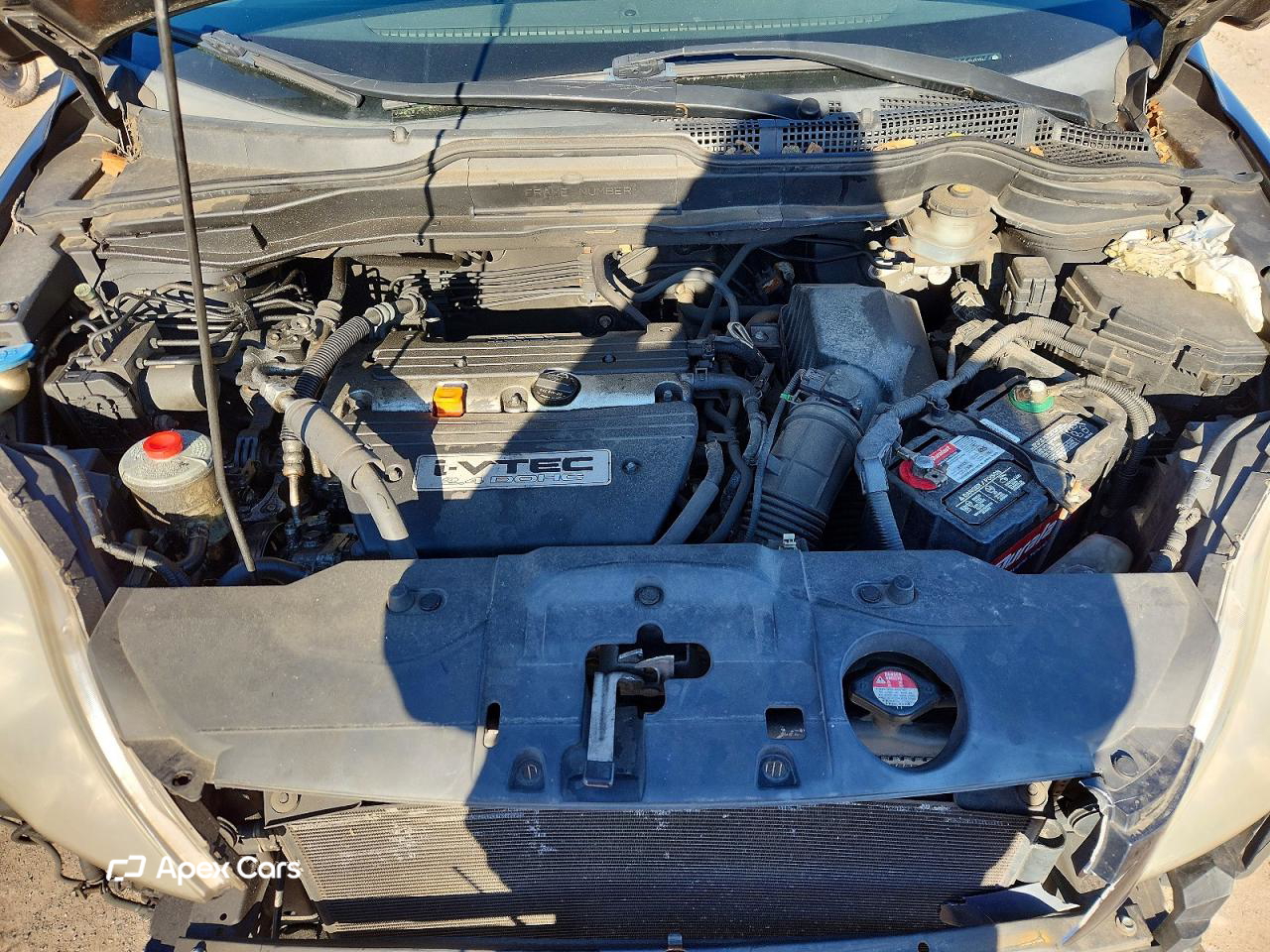 Honda CR-V 2008