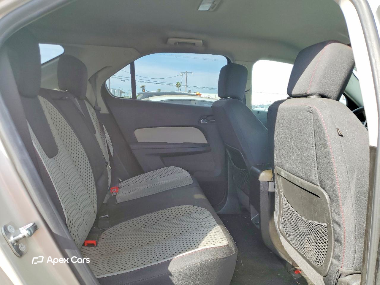Chevrolet Equinox 2015