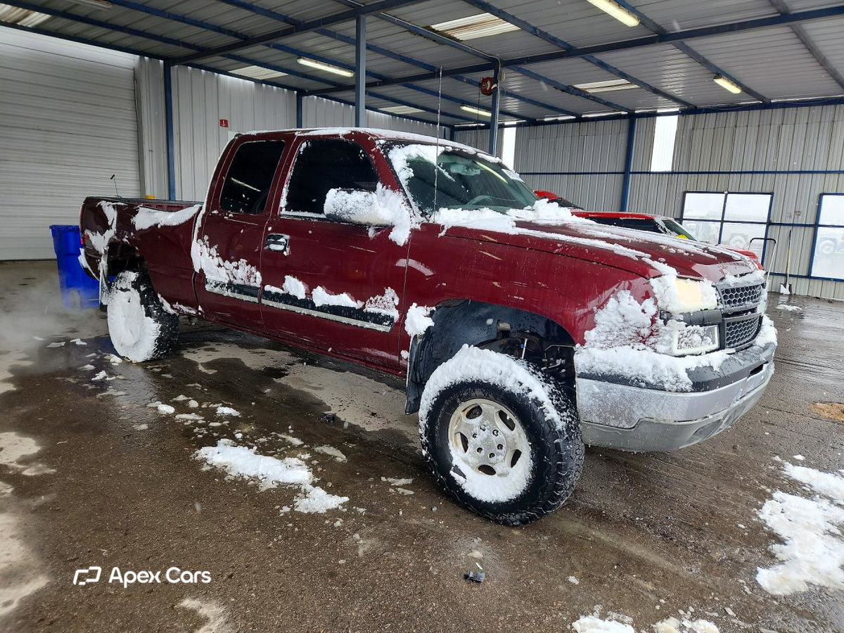 Chevrolet Silverado 2003