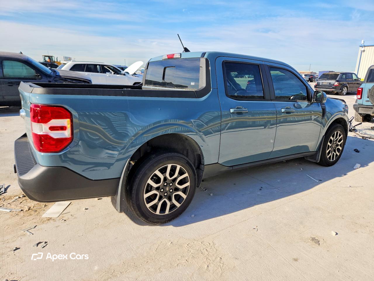 Ford Maverick 2023
