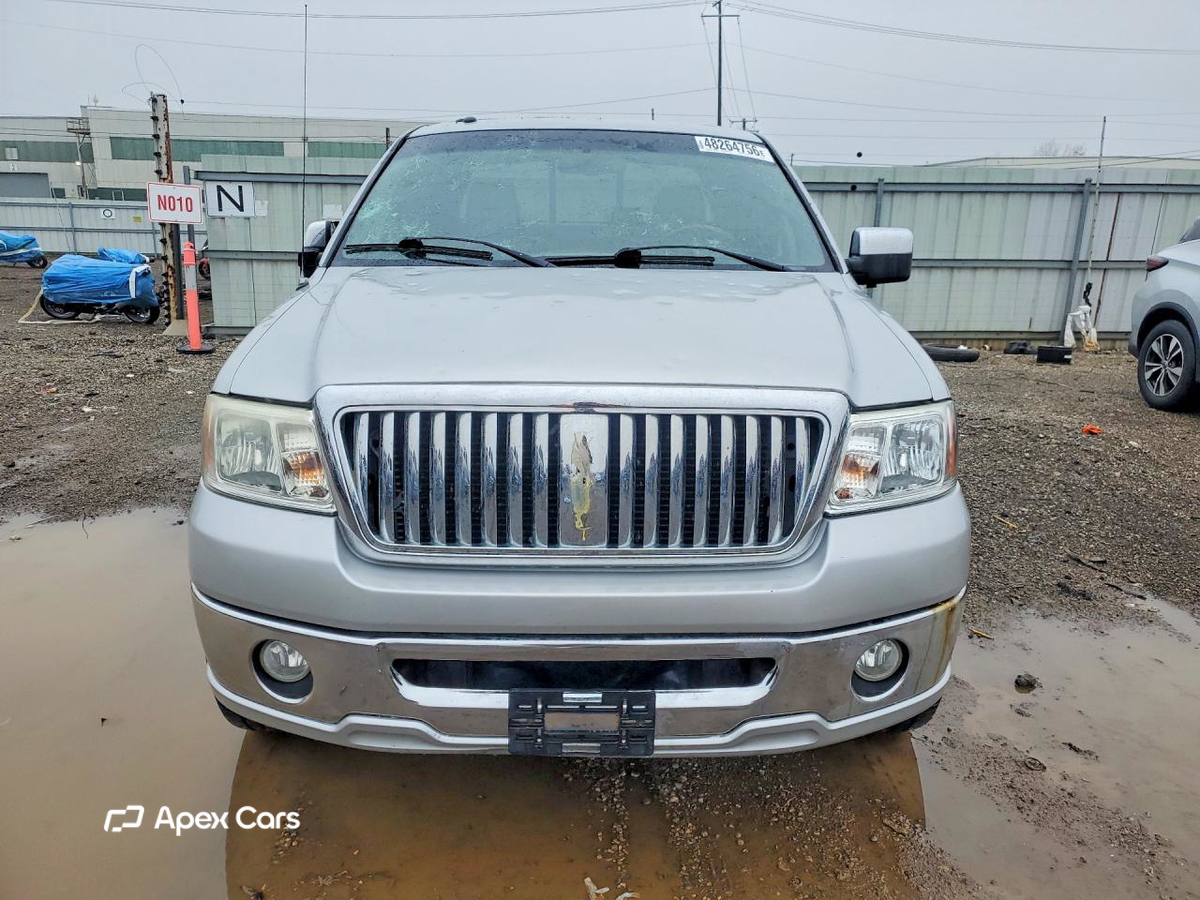 Lincoln Mark LT 2008