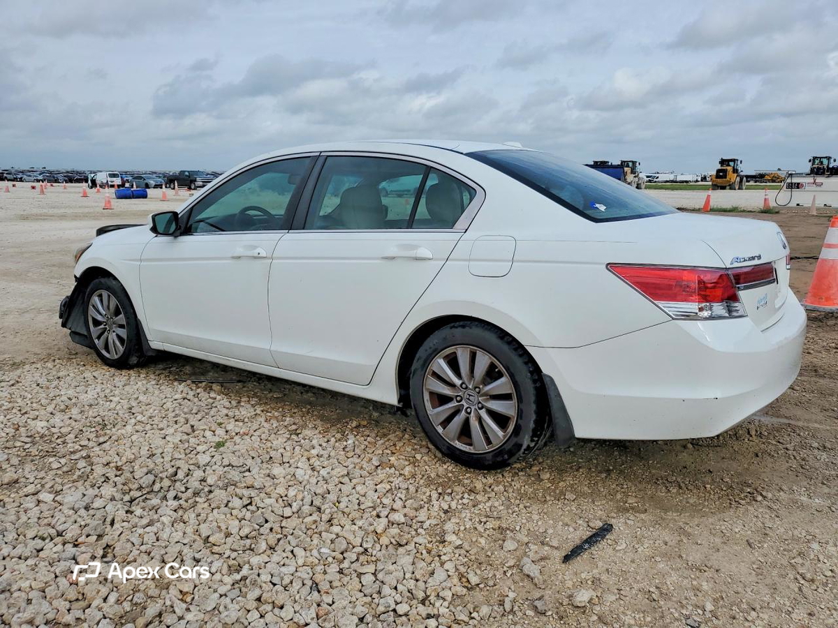 Honda Accord 2012