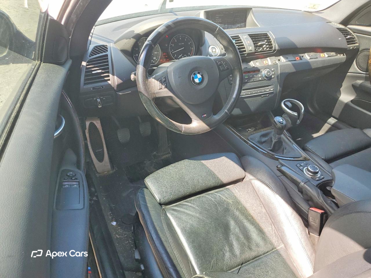 BMW Series 1 2012