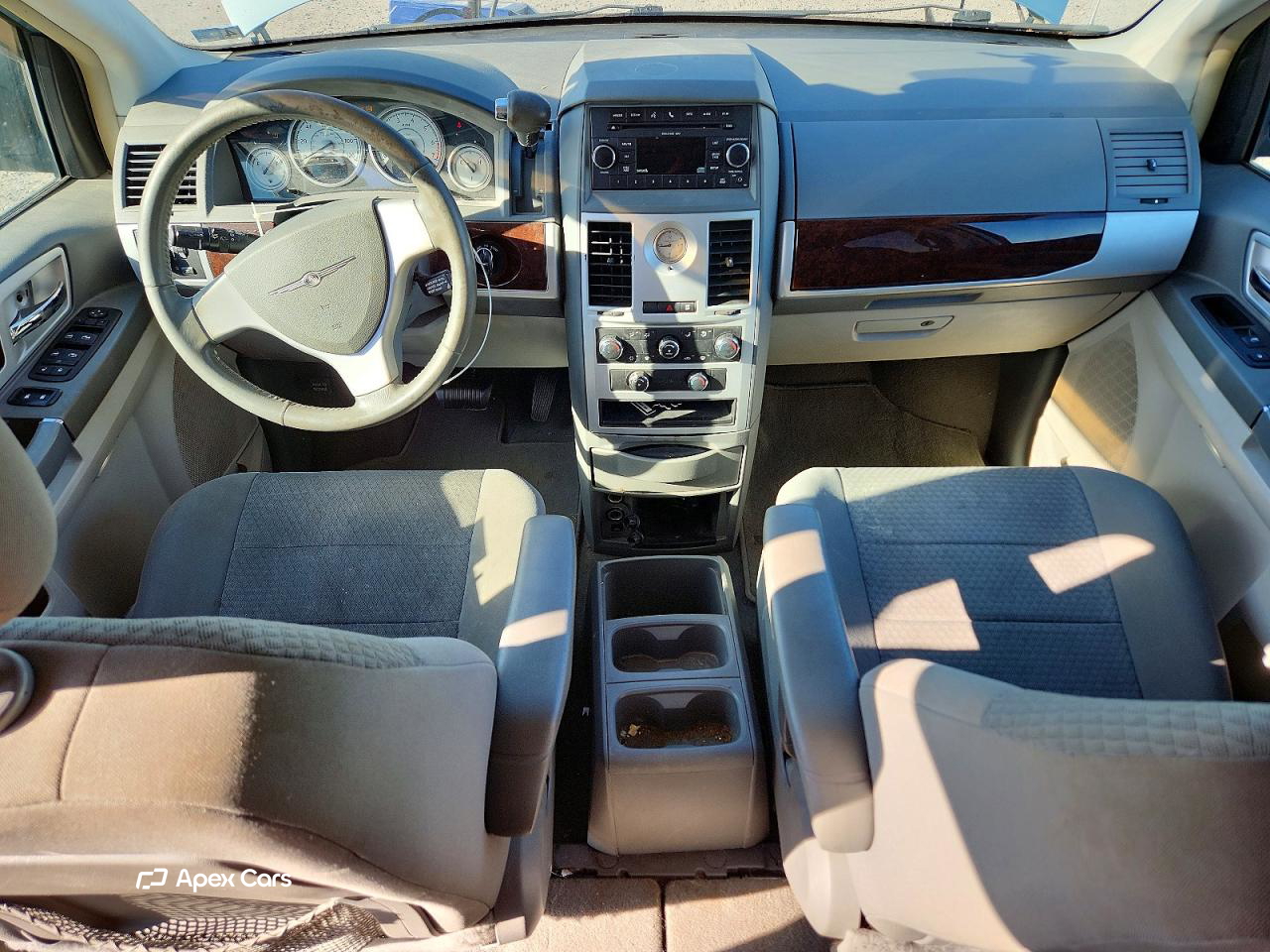 Chrysler Voyager 2010