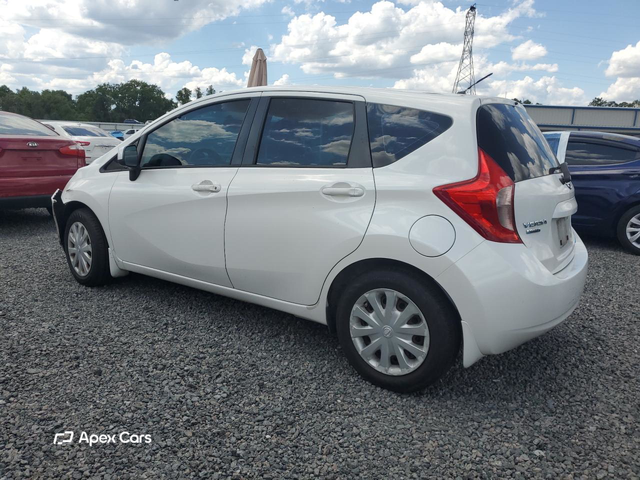 Nissan Versa 2014