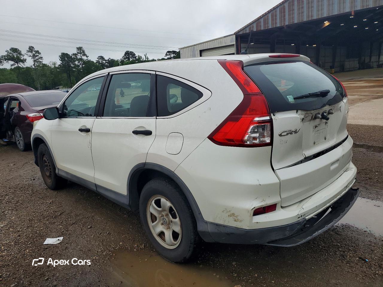 Honda CR-V 2015