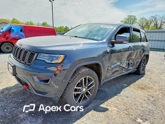 Jeep Cherokee 2017 - Image 1 of 14