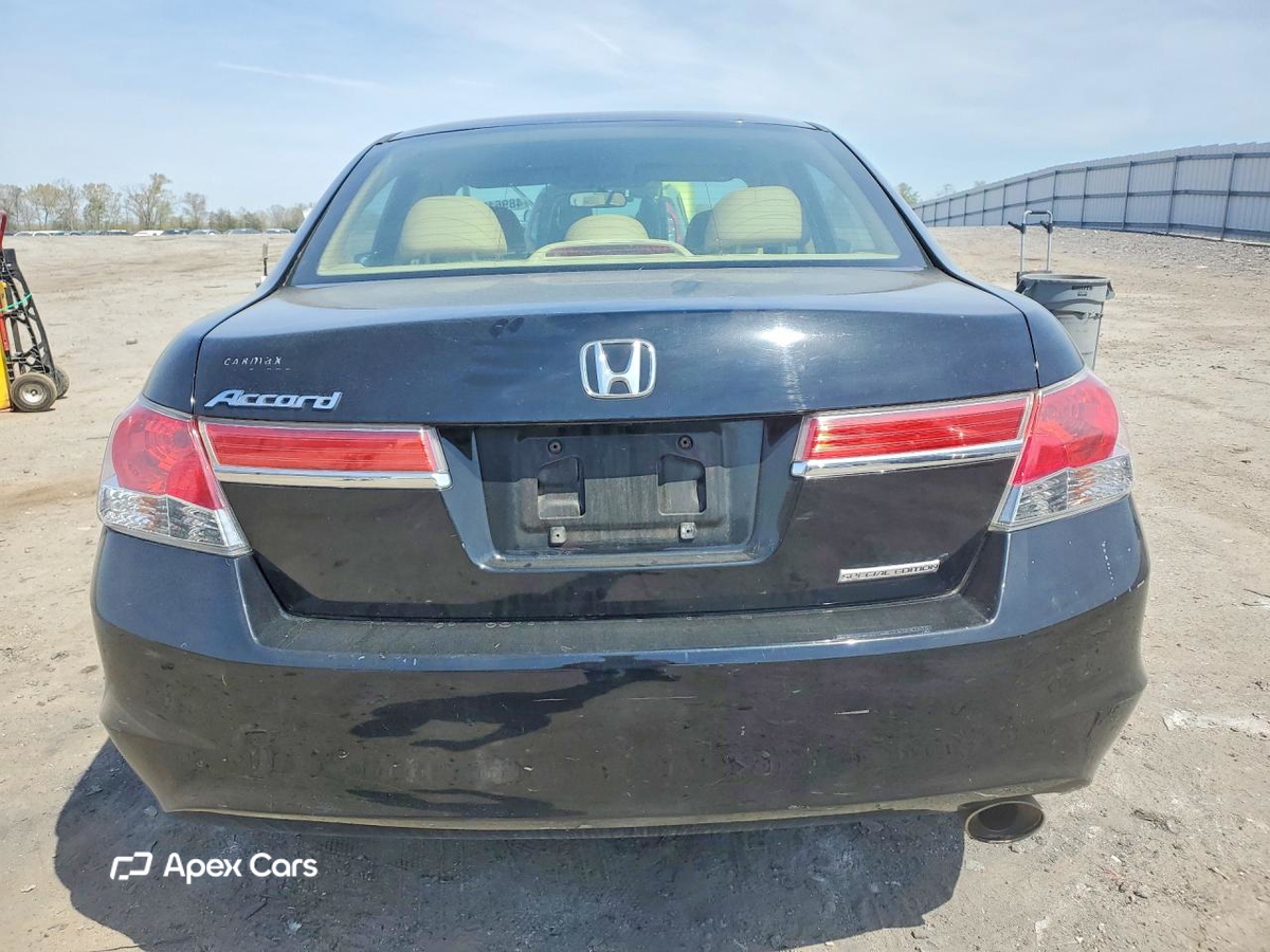 Honda Accord 2012