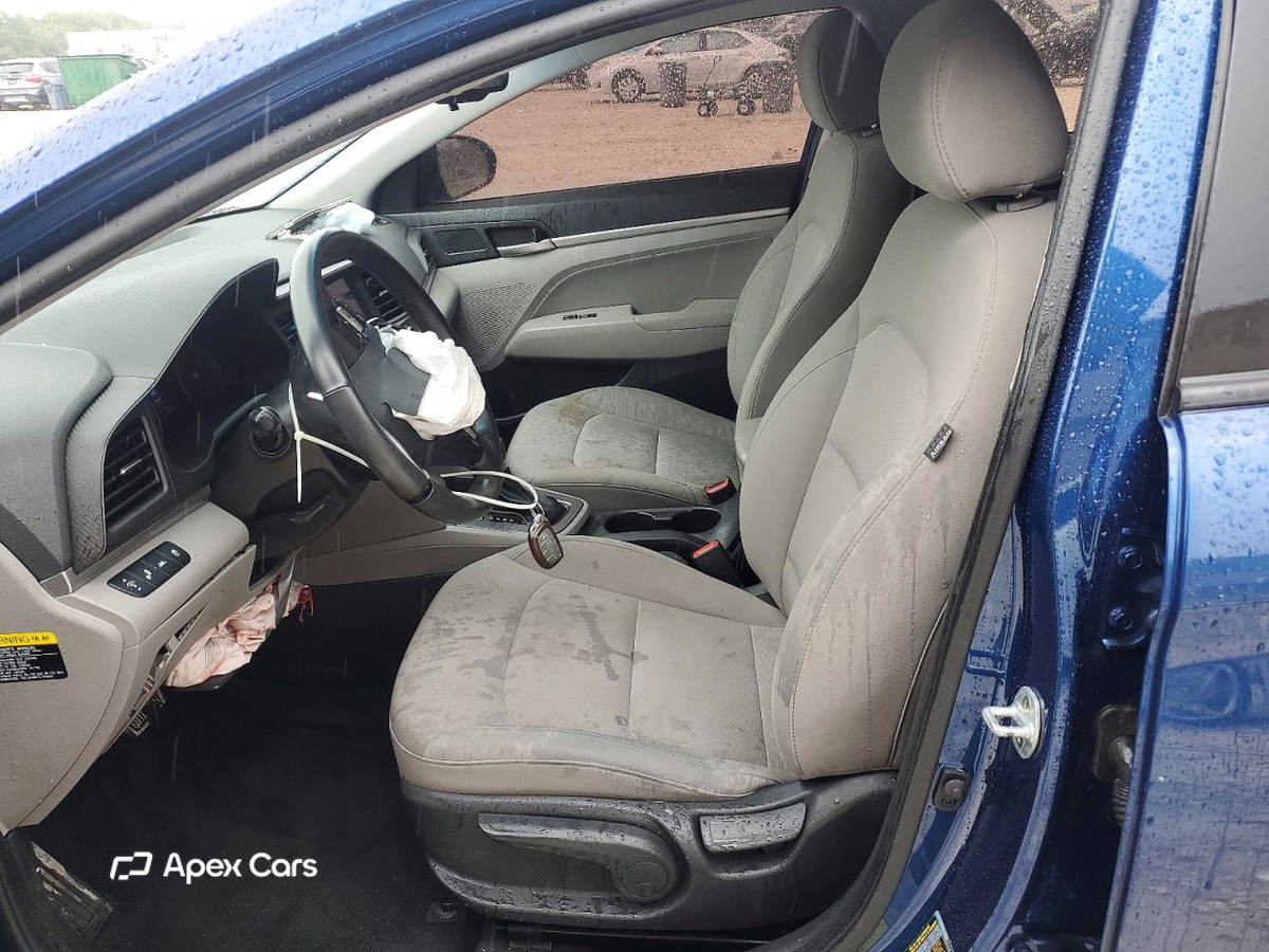 Hyundai Elantra 2019