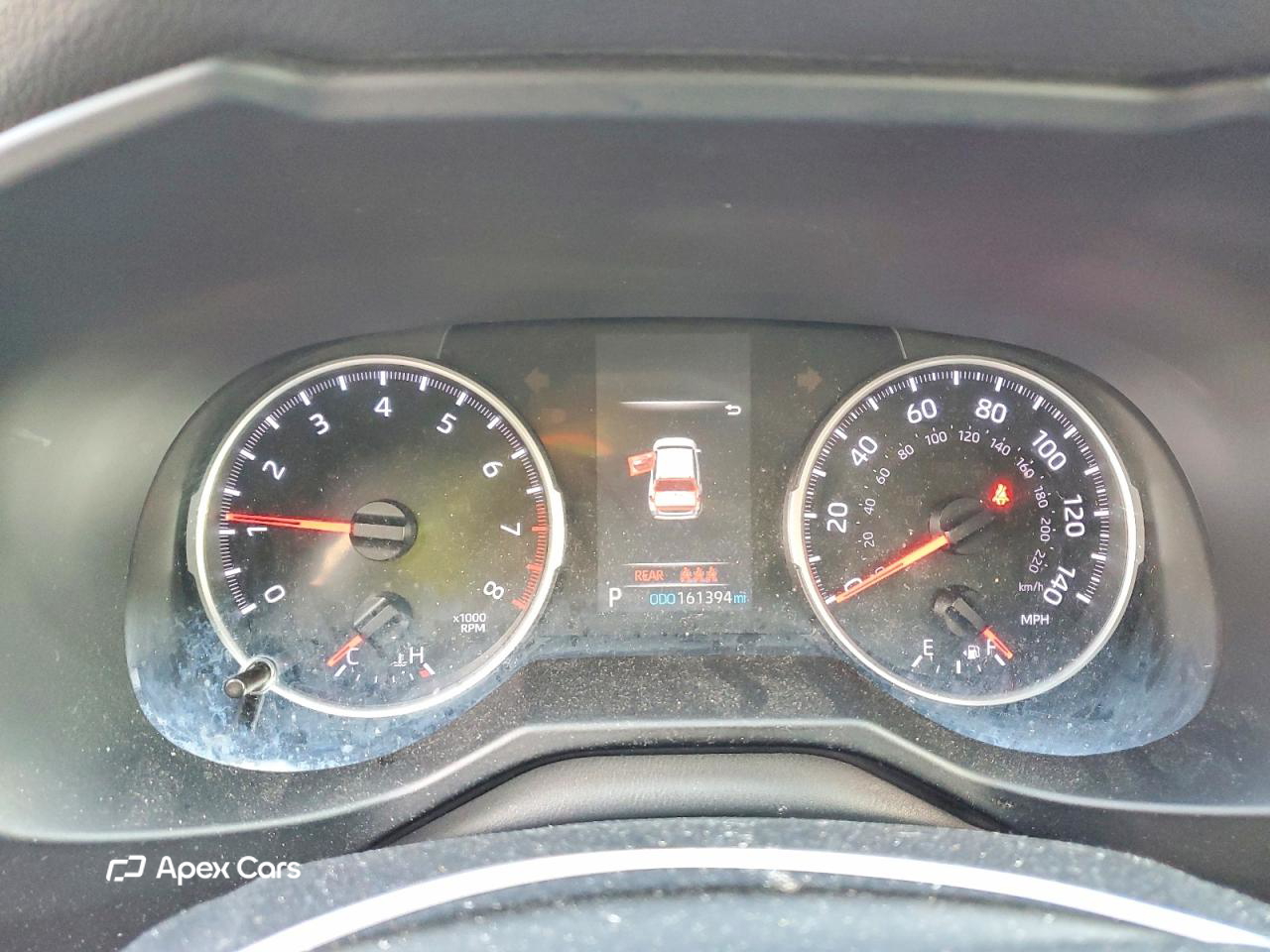Toyota RAV 4 2020