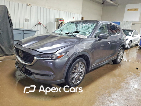 Mazda CX-5 2020 - Image 1 of 13