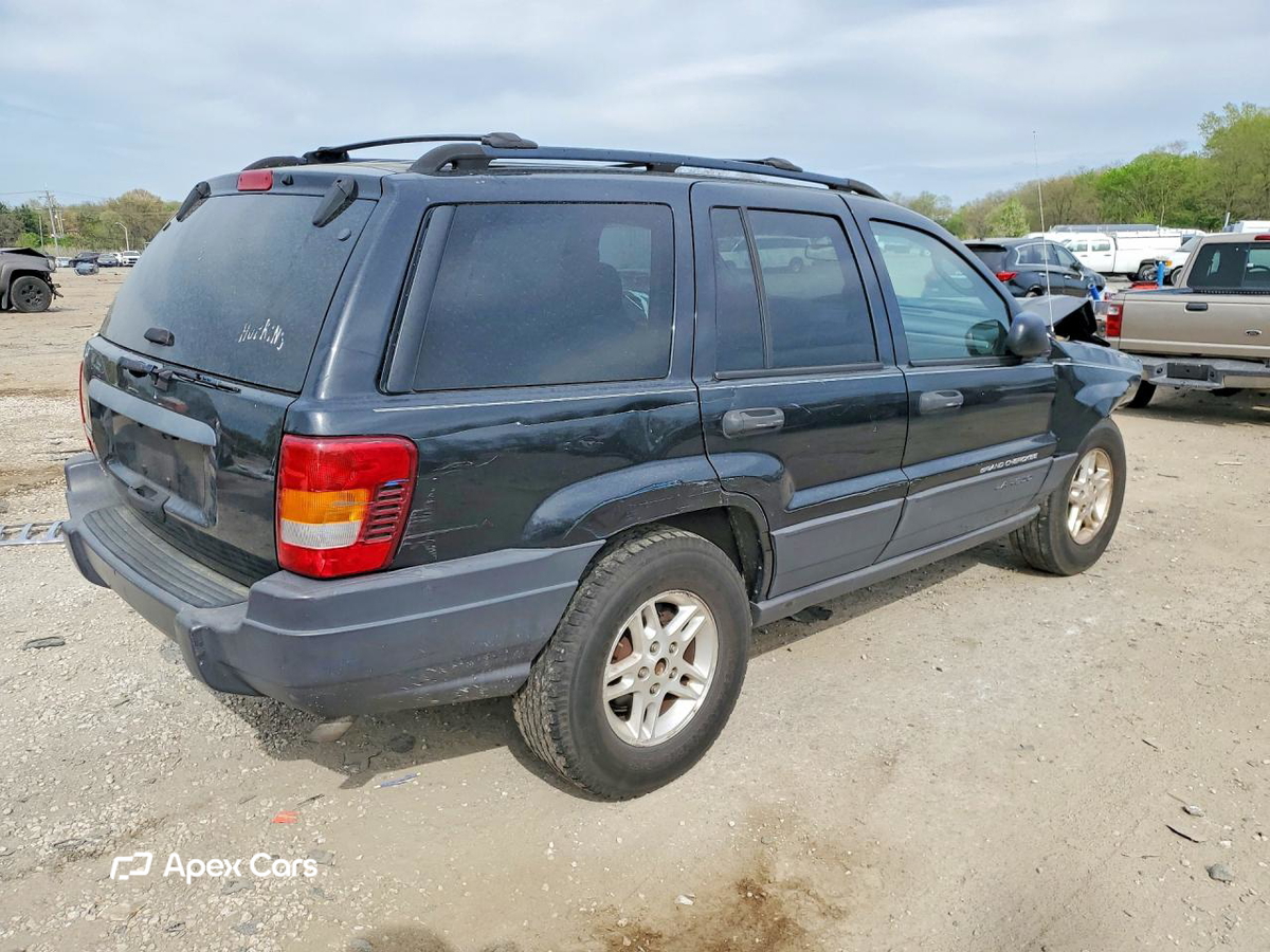 Jeep Cherokee 2004