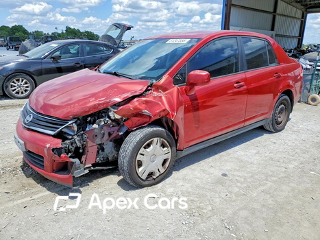 Nissan Versa 2010 - Image 1 of 12