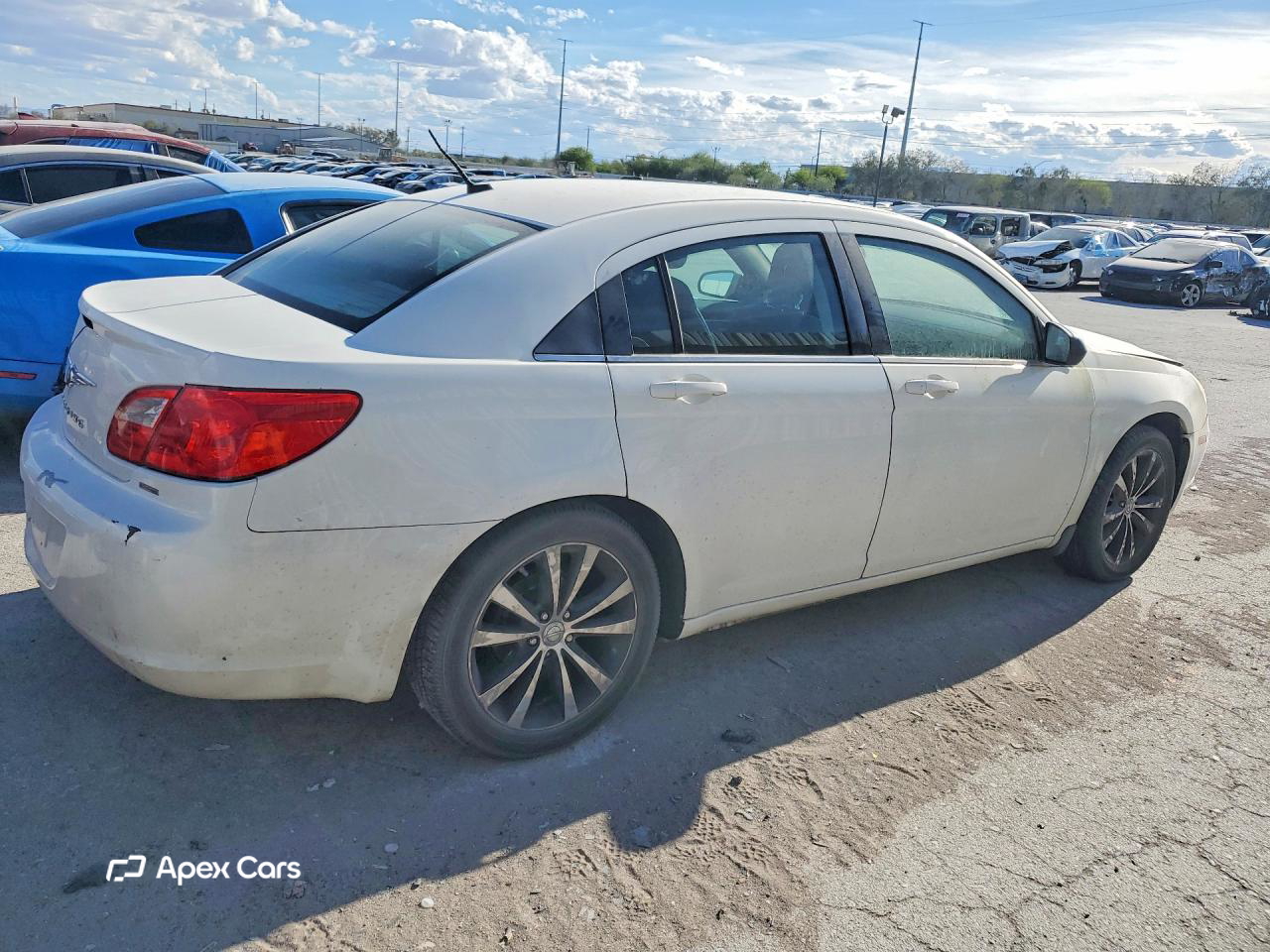 Chrysler Sebring 2010