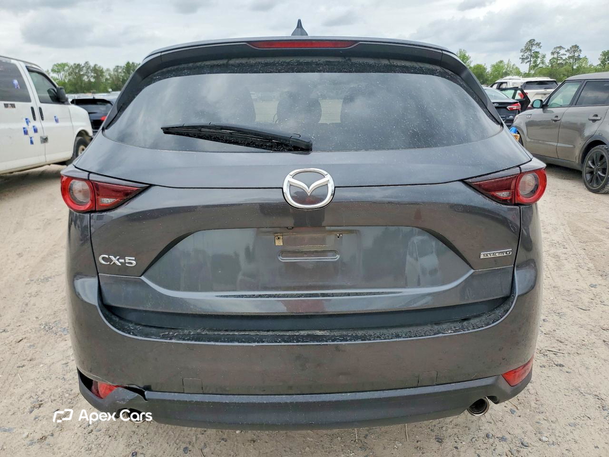 Mazda CX-5 2021
