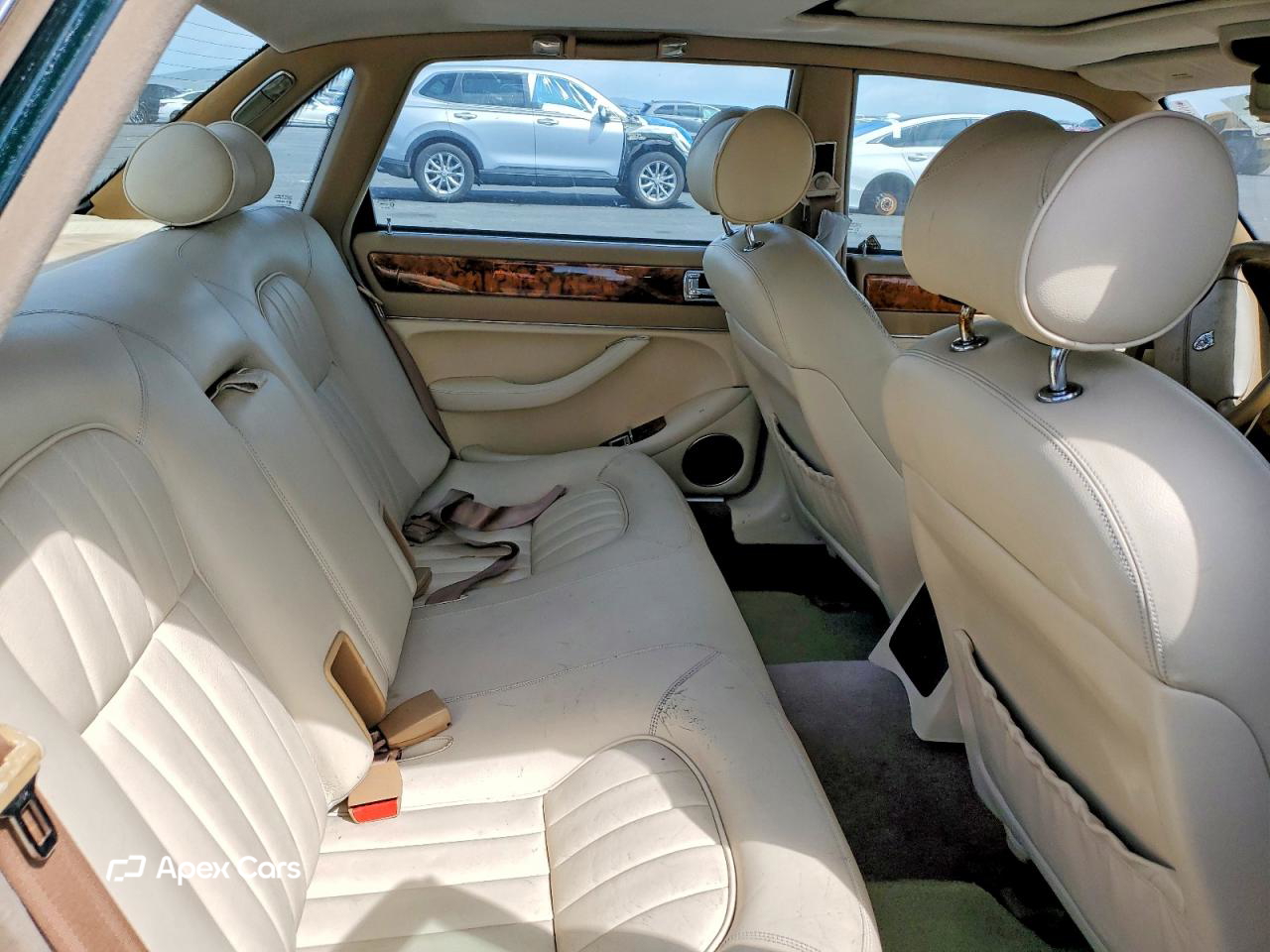 Jaguar XJ 1995