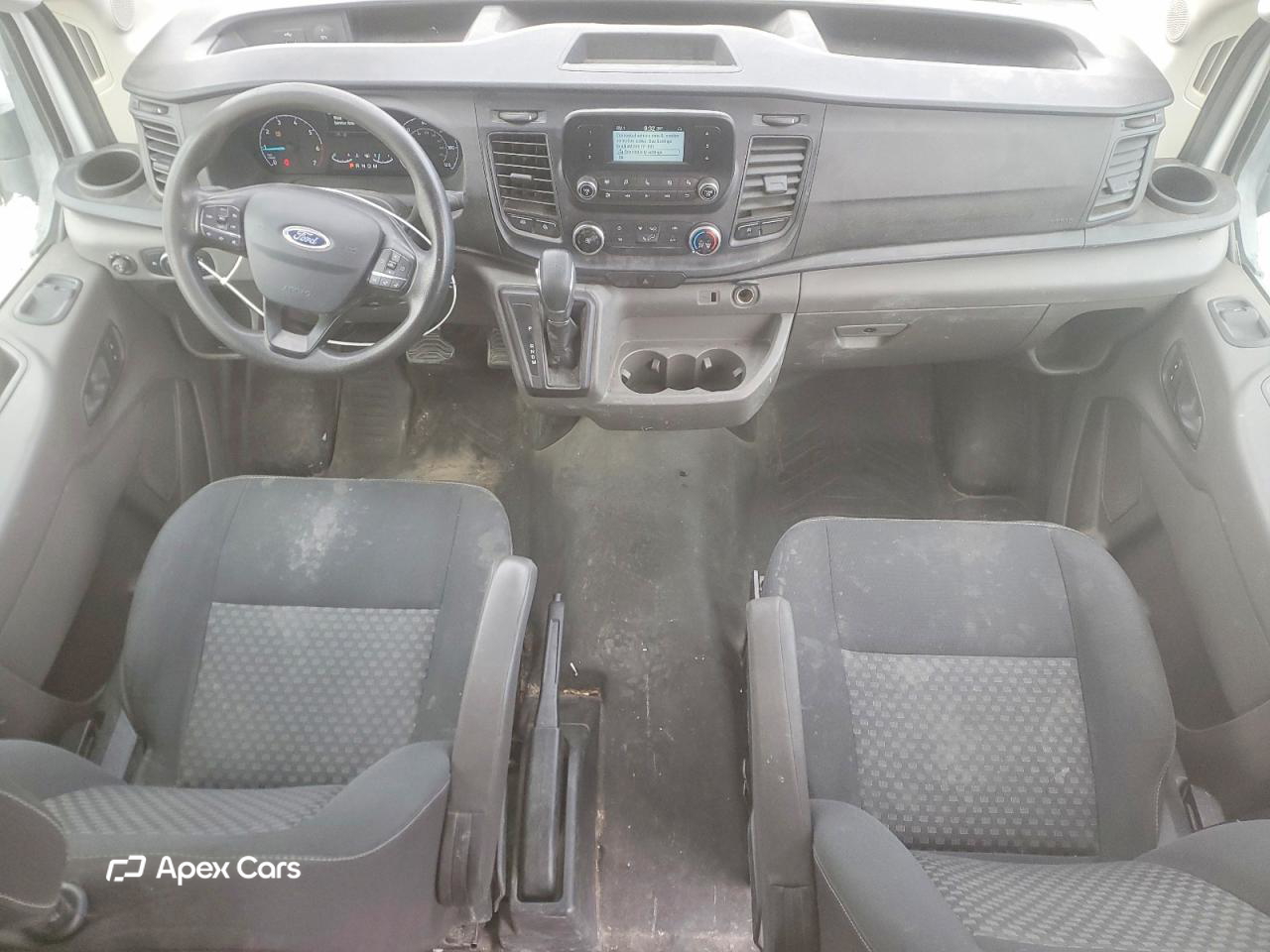 Ford Transit 2020