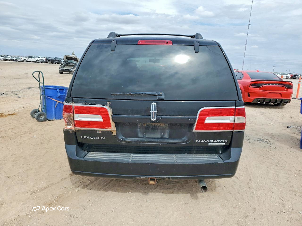 Lincoln Navigator 2008