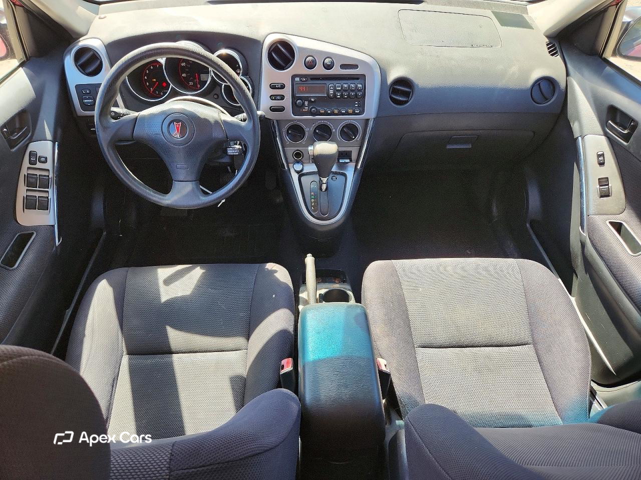 Pontiac Vibe 2004