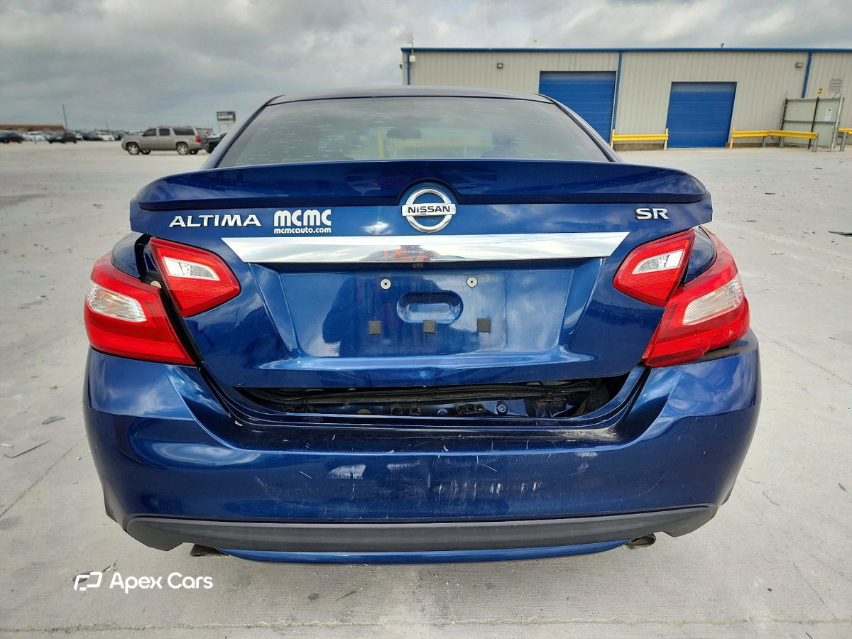 Nissan Altima 2016