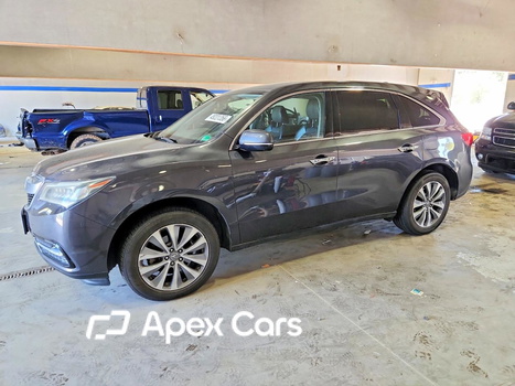 Acura MDX 2014 - Image 1 of 13