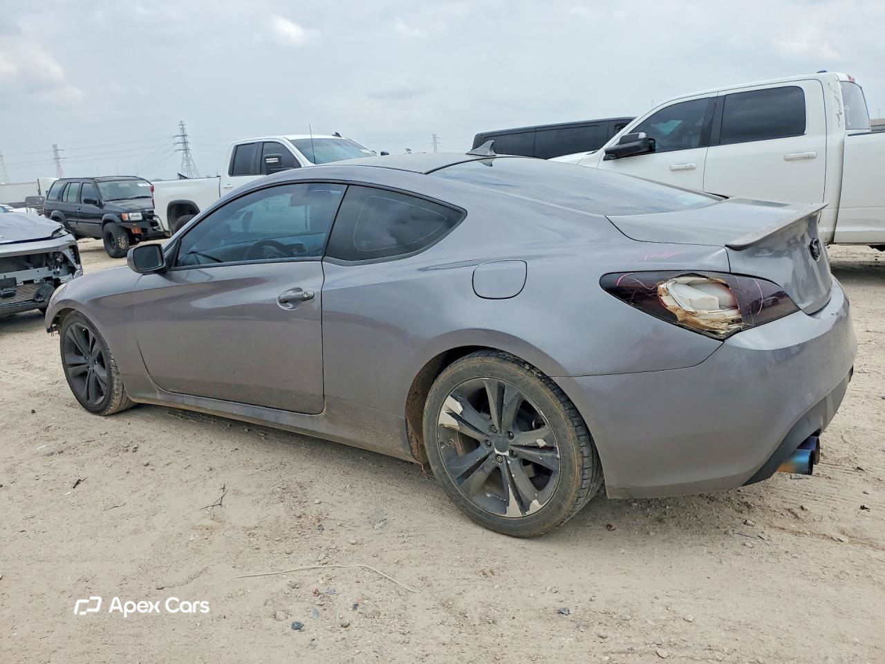 Hyundai Genesis 2012