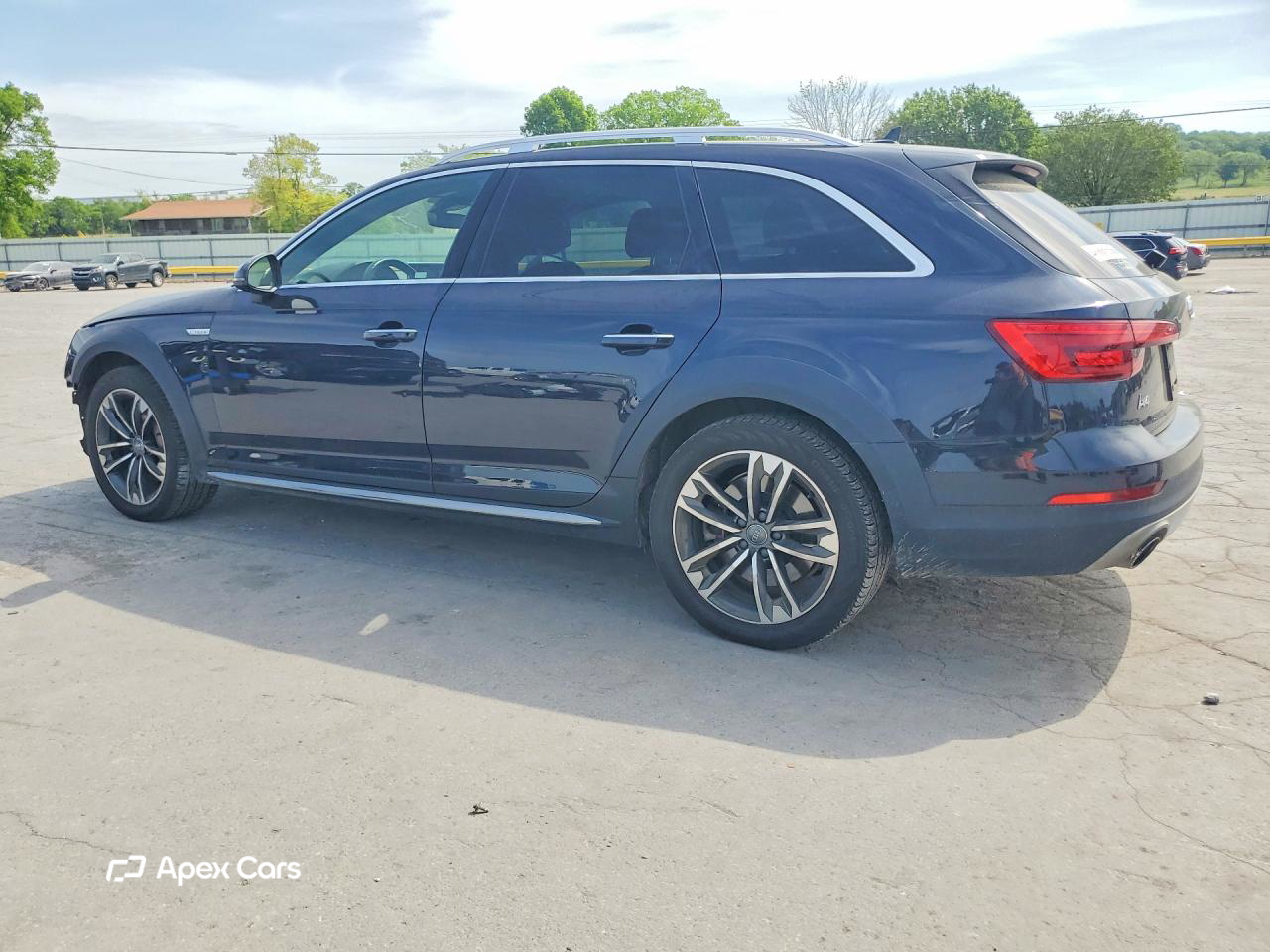 Audi A4 2017