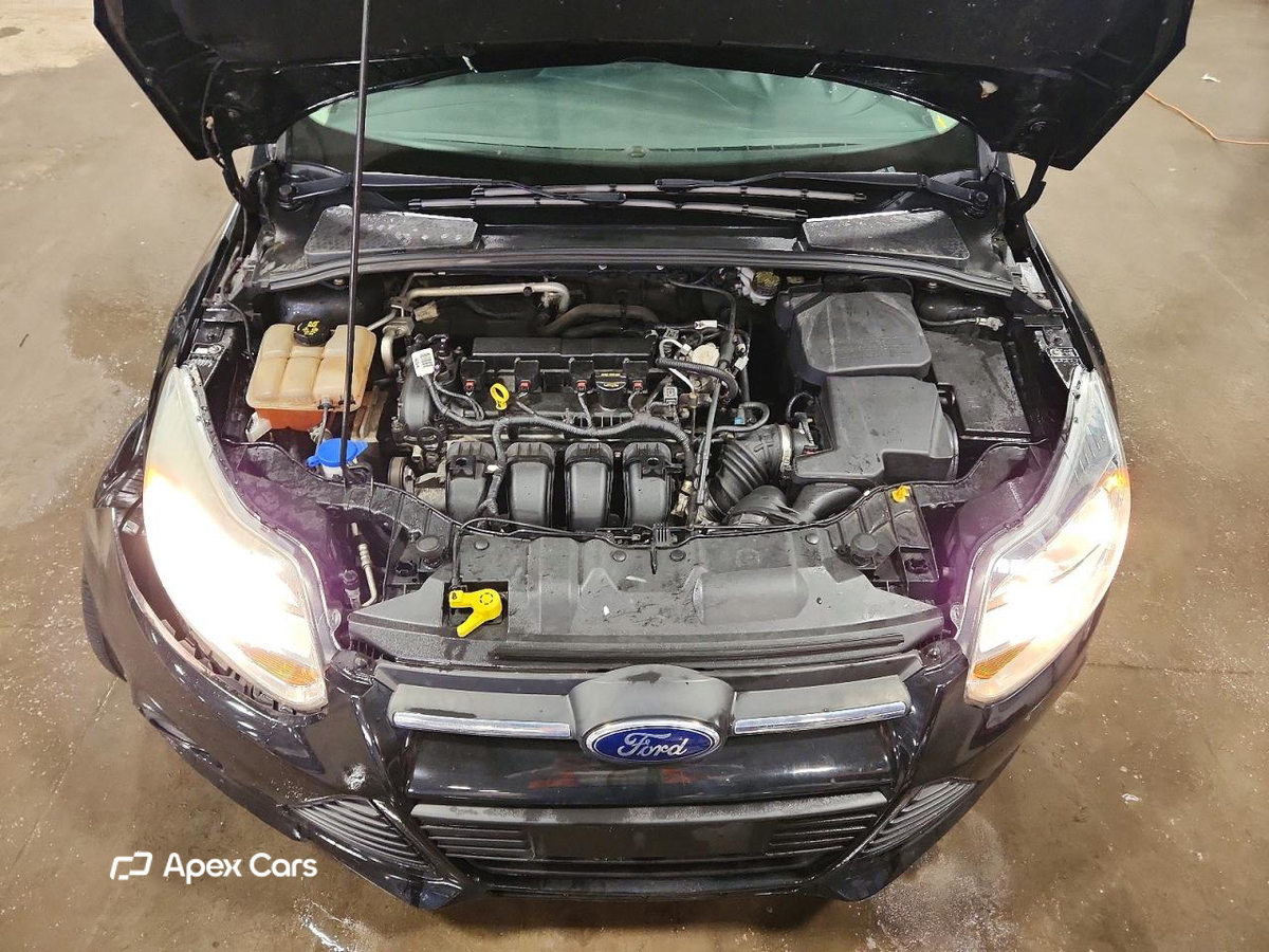 Ford Focus 2014