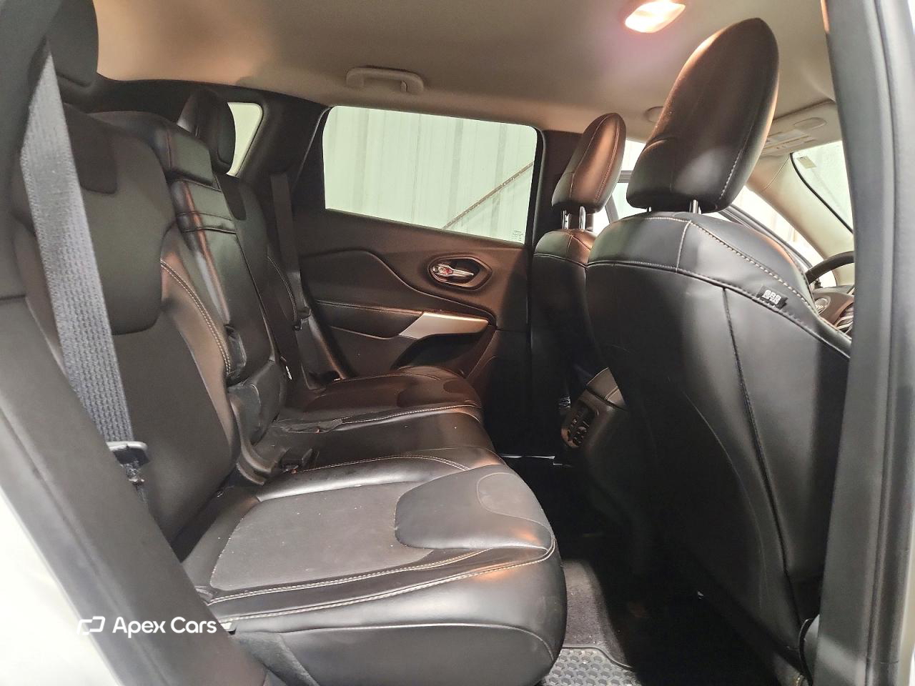 Jeep Cherokee 2018