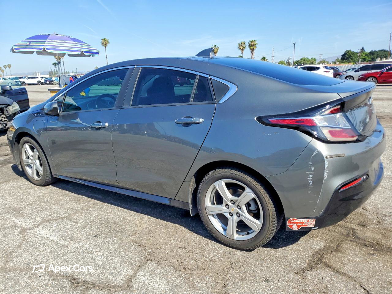 Chevrolet Volt 2017