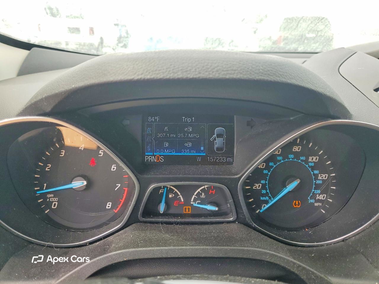 Ford Escape 2016