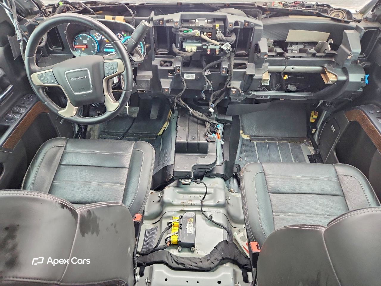 GMC Sierra 2018