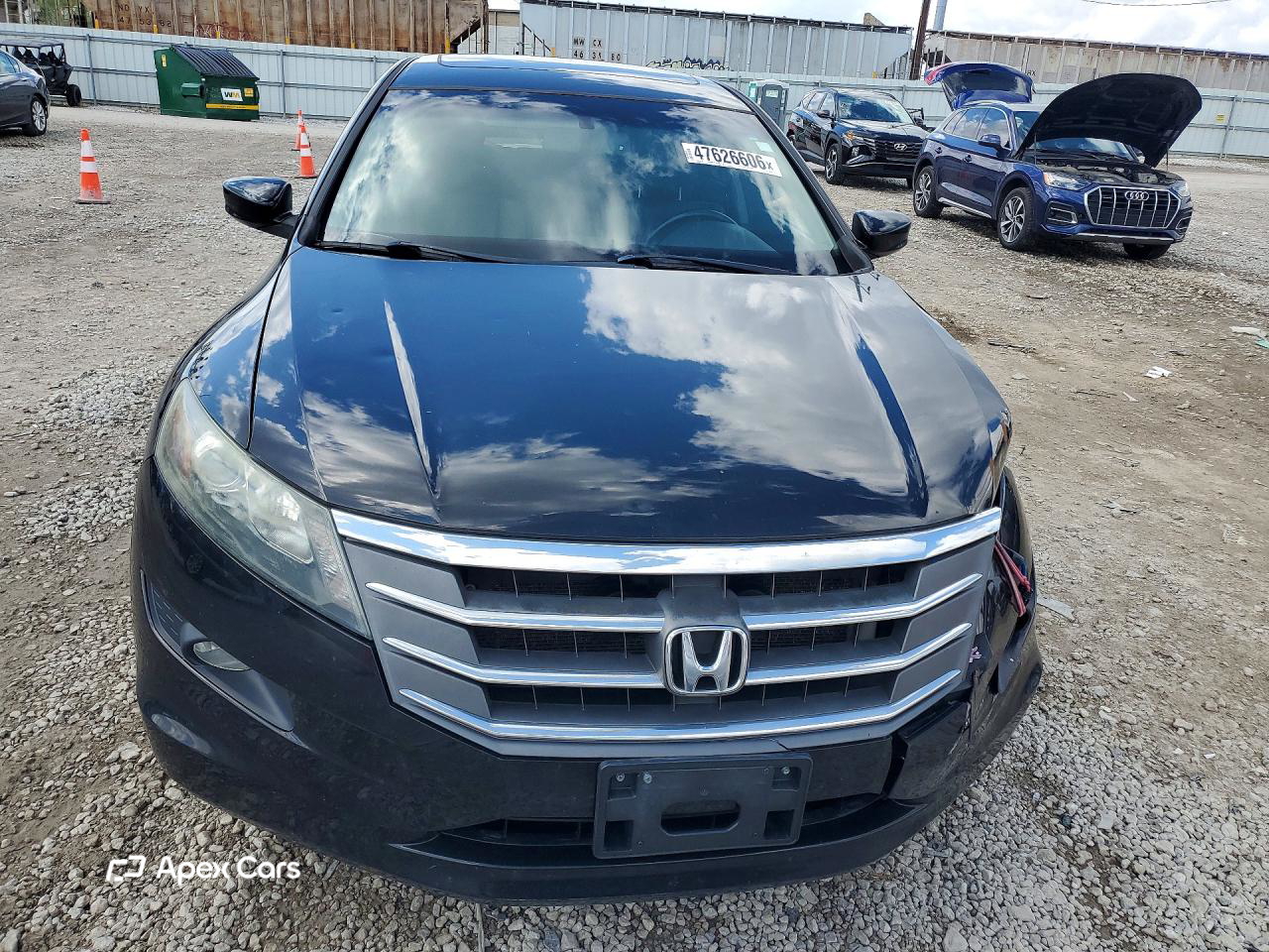 Honda Crosstour 2012