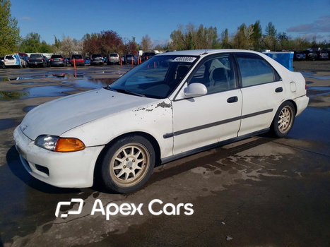 Honda Civic 1992 - Image 1 of 13